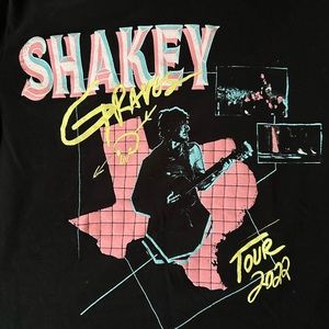 🌑 S O L D 🌑 Shakey Graves Shirt